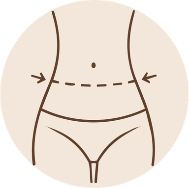 How to measure — Waist